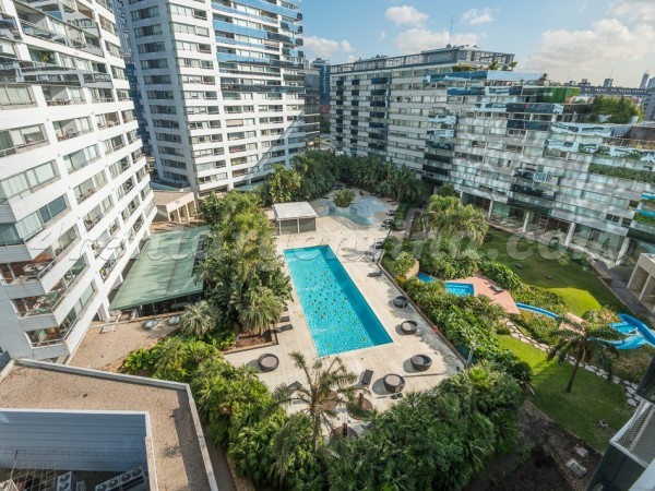 Accommodation in Puerto Madero, Buenos Aires