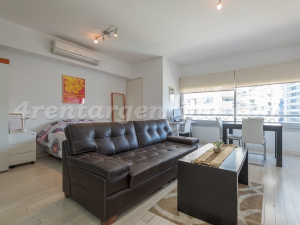 Apartamento Lola Mora e Juana Manso I - 4rentargentina