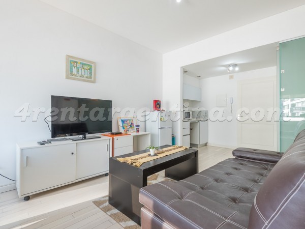 Aluguel de Apartamento em Lola Mora e Juana Manso I, Puerto Madero