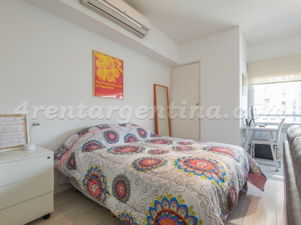 Appartement Lola Mora et Juana Manso I - 4rentargentina