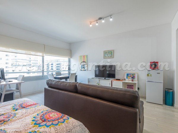 Apartamento Lola Mora e Juana Manso I - 4rentargentina