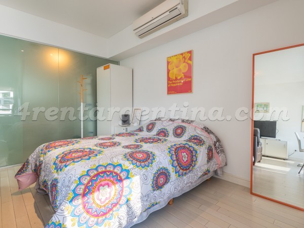 Appartement Lola Mora et Juana Manso I - 4rentargentina