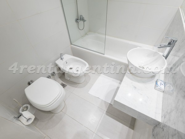 Apartment Paunero and Las Heras IX - 4rentargentina