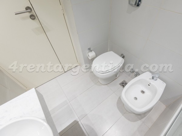 Apartment Paunero and Las Heras IX - 4rentargentina
