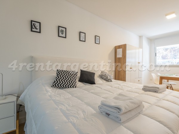 Apartment Paunero and Las Heras IX - 4rentargentina