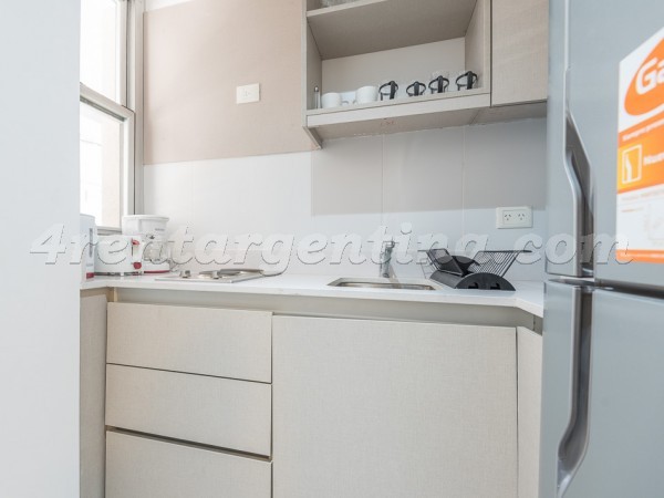 Apartment Paunero and Las Heras IX - 4rentargentina