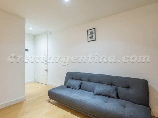 Apartment Paunero and Las Heras IX - 4rentargentina