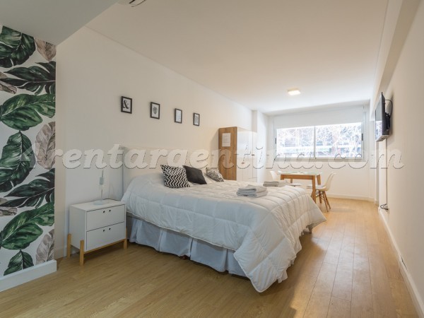 Apartment Paunero and Las Heras IX - 4rentargentina
