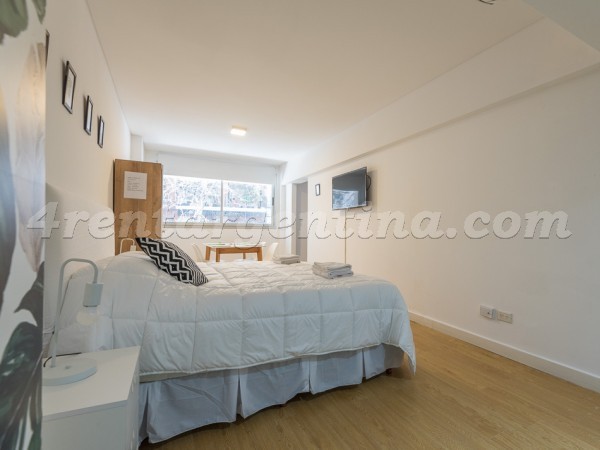 Apartment Paunero and Las Heras IX - 4rentargentina