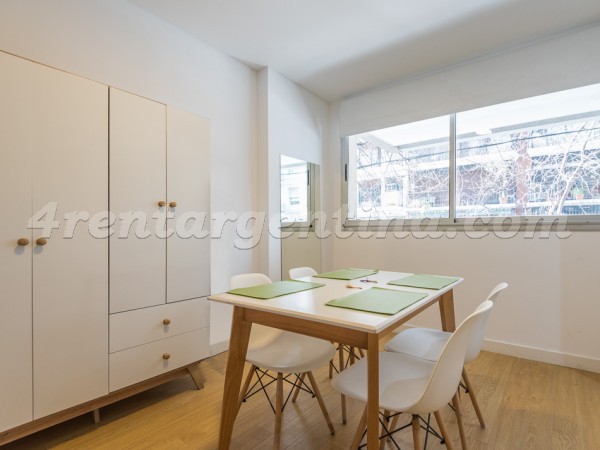 Apartment Paunero and Las Heras IX - 4rentargentina