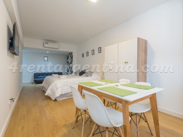 Apartment Paunero and Las Heras IX - 4rentargentina