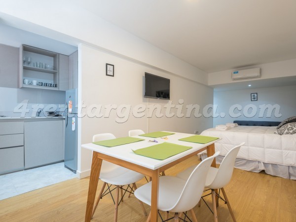 Apartment Paunero and Las Heras IX - 4rentargentina