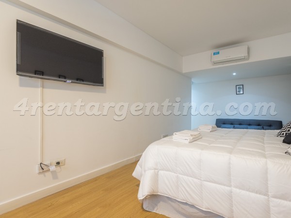 Apartment Paunero and Las Heras IX - 4rentargentina