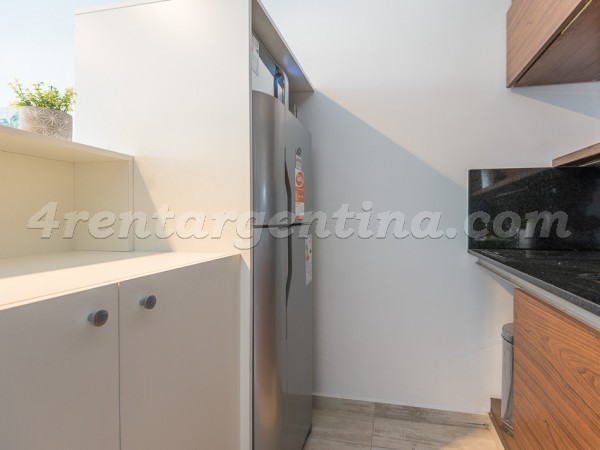 Apartamento Las Heras e Paunero I - 4rentargentina