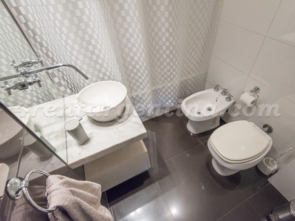 Apartamento Las Heras e Paunero I - 4rentargentina