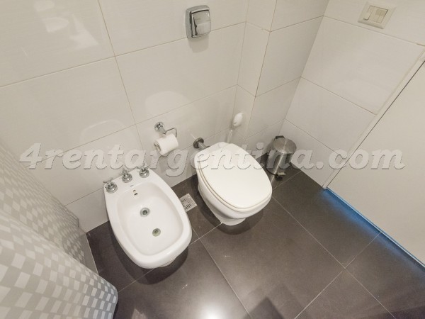 Appartement Las Heras et Paunero I - 4rentargentina