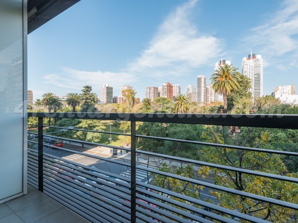 Appartement Las Heras et Paunero I - 4rentargentina