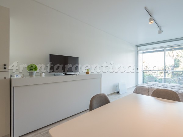 Apartamento Las Heras e Paunero I - 4rentargentina