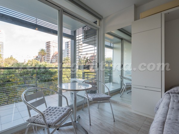 Apartamento Las Heras e Paunero I - 4rentargentina