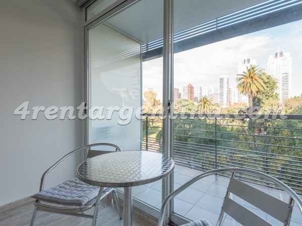 Apartment Las Heras and Paunero I - 4rentargentina