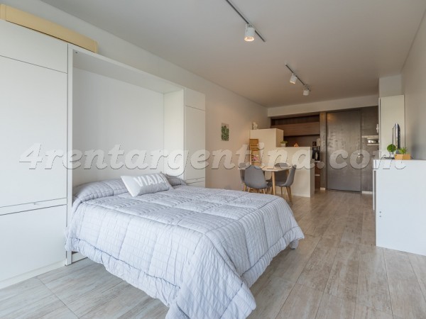 Apartamento Las Heras e Paunero I - 4rentargentina