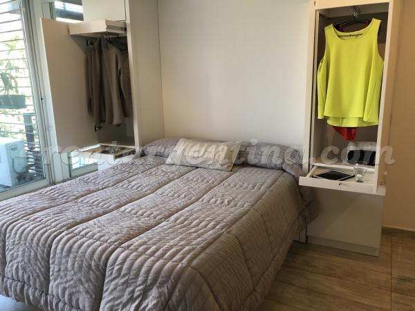 Apartamento Equipado para Arrendar