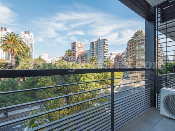 Apartamento Las Heras e Paunero I - 4rentargentina