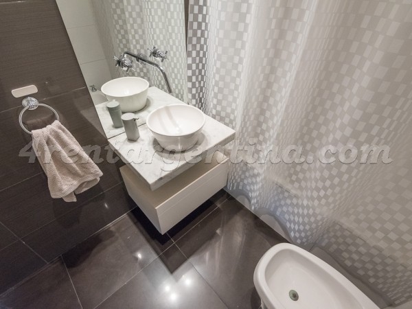 Las Heras et Paunero I: Apartment for rent in Buenos Aires