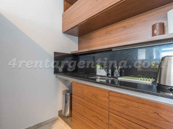 Las Heras et Paunero I: Apartment for rent in Buenos Aires