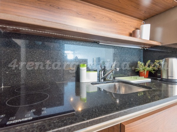 Apartamento Las Heras e Paunero I - 4rentargentina