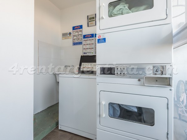 Apartment Las Heras and Paunero I - 4rentargentina