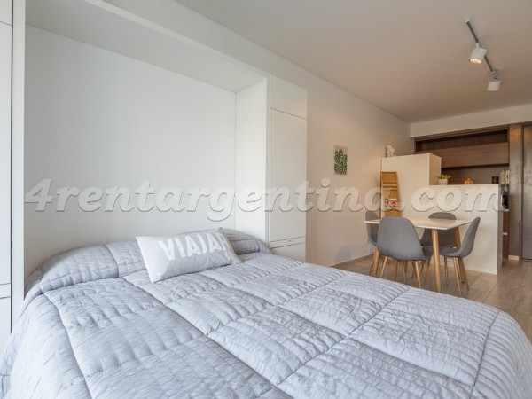 Las Heras et Paunero I: Apartment for rent in Buenos Aires