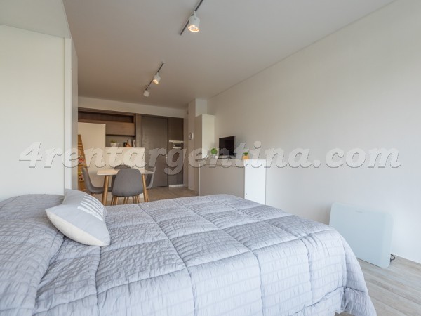 Las Heras and Paunero I: Apartment for rent in Buenos Aires