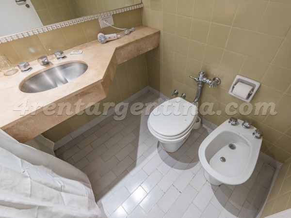 Apartamento Corrientes e Esmeralda XXII - 4rentargentina