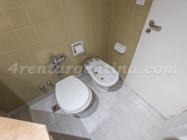 Apartamento Corrientes e Esmeralda XXII - 4rentargentina