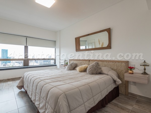 Corrientes and Esmeralda XXII, apartment fully equipped