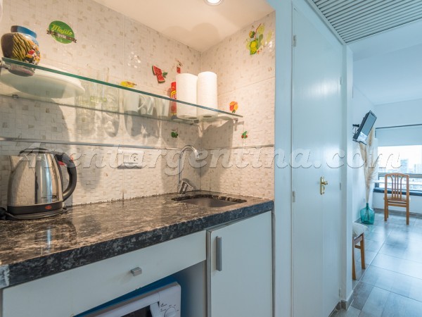 Apartamento Corrientes e Esmeralda XXII - 4rentargentina