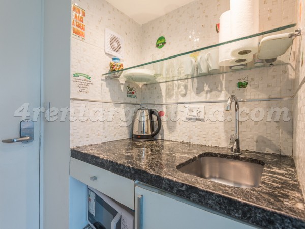 Apartamento Corrientes e Esmeralda XXII - 4rentargentina