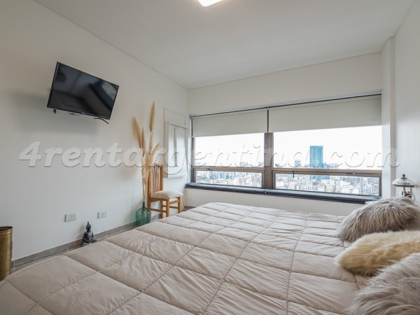 Corrientes and Esmeralda XXII: Apartment for rent in Buenos Aires