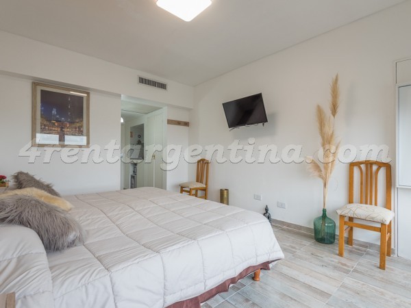 Apartamento Corrientes e Esmeralda XXII - 4rentargentina