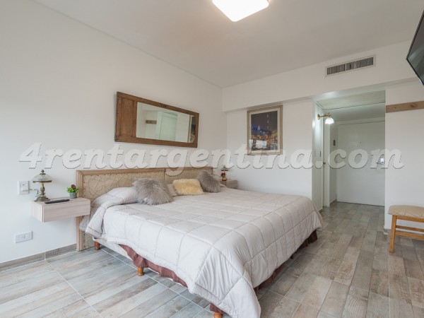 Apartamento Corrientes e Esmeralda XXII - 4rentargentina