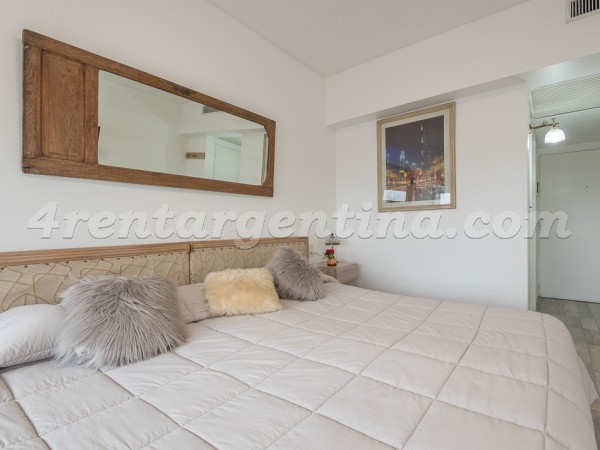 Apartamento Corrientes e Esmeralda XXII - 4rentargentina