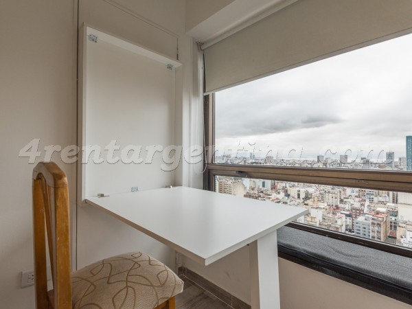 Apartamento Corrientes e Esmeralda XXII - 4rentargentina