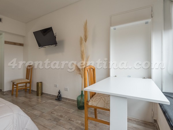 Apartamento Corrientes e Esmeralda XXII - 4rentargentina