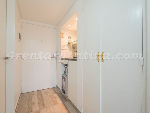 Corrientes and Esmeralda XXII: Apartment for rent in Buenos Aires