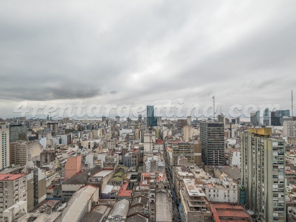 Accommodation in Downtown, Buenos Aires