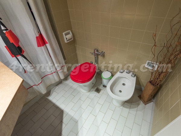 Apartamento Corrientes e Esmeralda XXIII - 4rentargentina