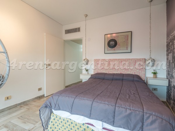 Apartamento Corrientes e Esmeralda XXIII - 4rentargentina