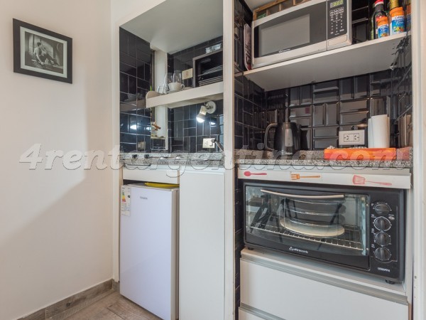 Corrientes and Esmeralda XXIII: Apartment for rent in Downtown