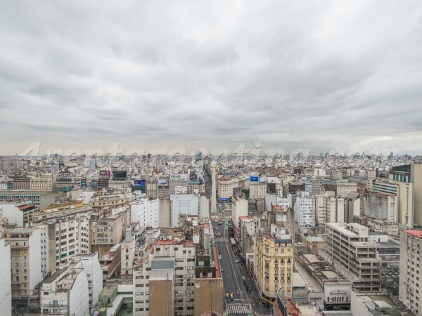 Appartement Corrientes et Esmeralda XXIII - 4rentargentina